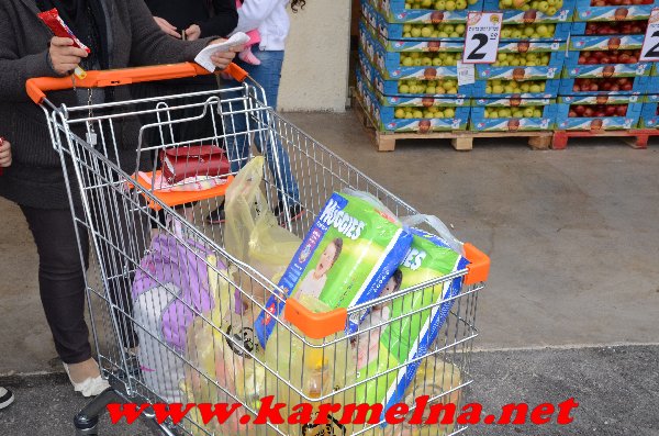 כמעט חינם התחיל לעבוד בדאלית אל כרמל
